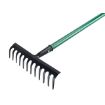 Picture of FAITHFULL ESSENTIALS GARDEN RAKE