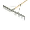 Picture of FAITHFULL ALUMINIUM LANDSCAPE RAKE