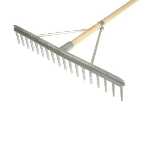 Picture of FAITHFULL ALUMINIUM LANDSCAPE RAKE