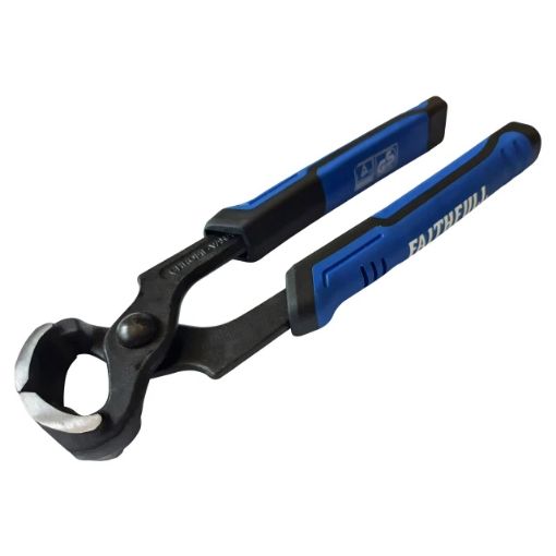 Picture of Soft Grip Carpenter's Pincers 180mm