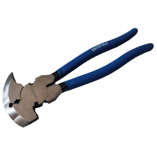 Picture of FAITHFULL 250mm FENCING PLIERS