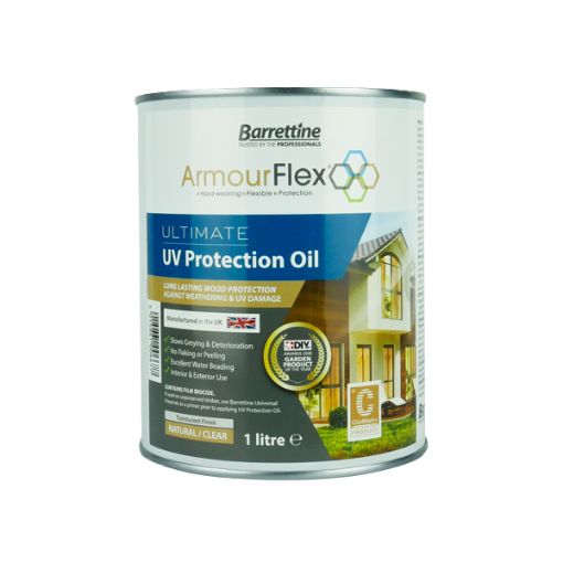 Picture of ArmourFlex Ultimate UV Protection Oil - 1 Litre