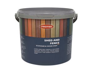 Picture for category Exterior Wood Finishes