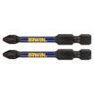 Picture of PZ2 x 57mm (PK 2)  IRWIN POZI IMPACT SCREWDRIVER BITS
