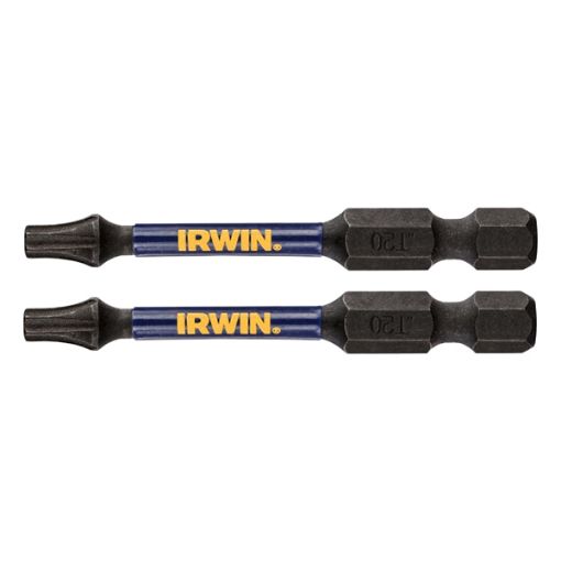 Picture of TX25 x 57mm (PK 2) IRWIN TORX IMPACT SCREWDRIVER BITS